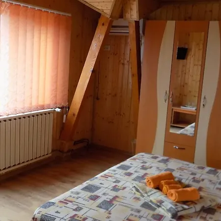 Vila Andros Pensionat Năvodari