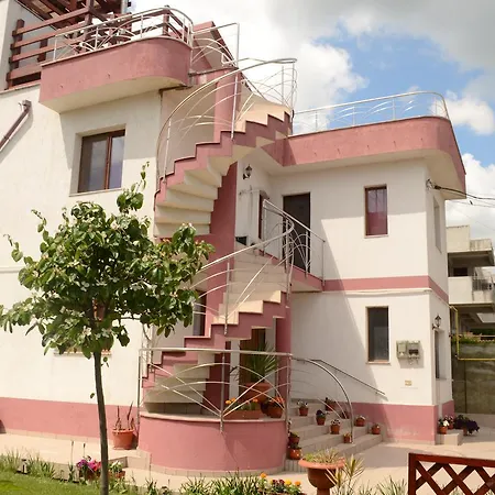 Vila Andros Pensionat *