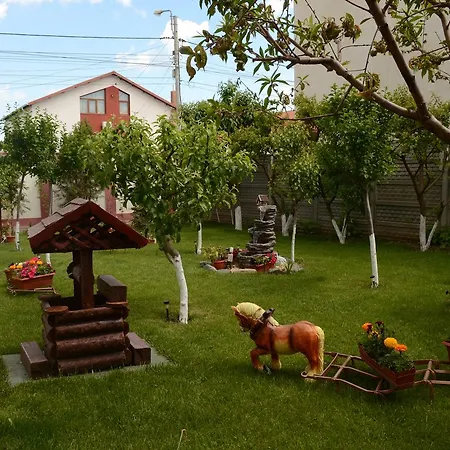 Pensionat Vila Andros