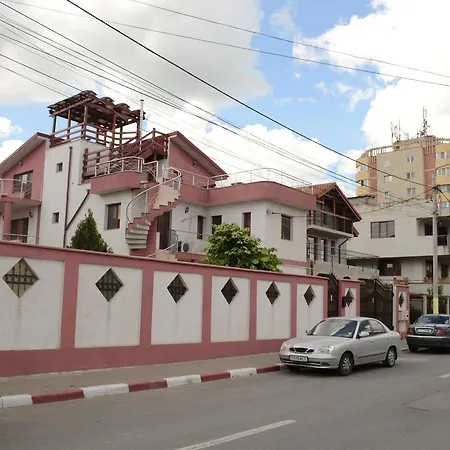 Vila Andros Pensionat
