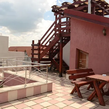 Vila Andros Pensionat