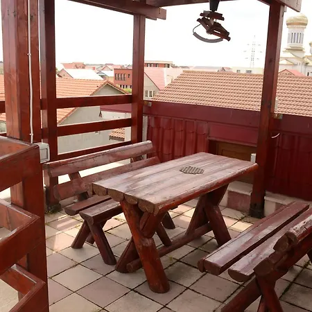 Vila Andros Pensionat *